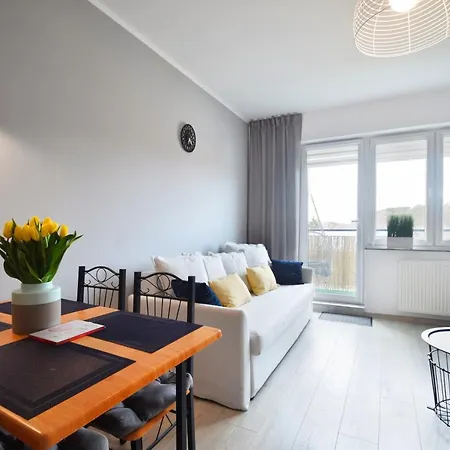 Quantum Apartament Dziwnówek