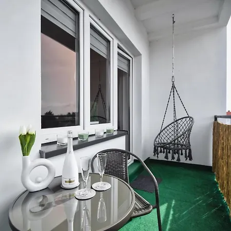 Quantum Apartament Dziwnówek