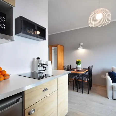 Lejlighed Quantum Dziwnówek