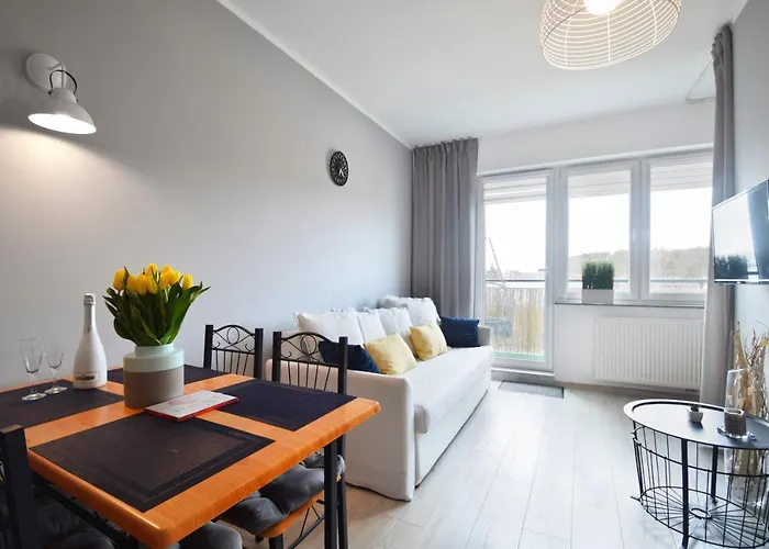 Quantum Apartamento Dziwnówek