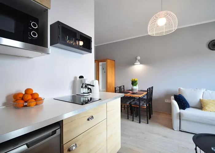 Apartamento Quantum Dziwnówek