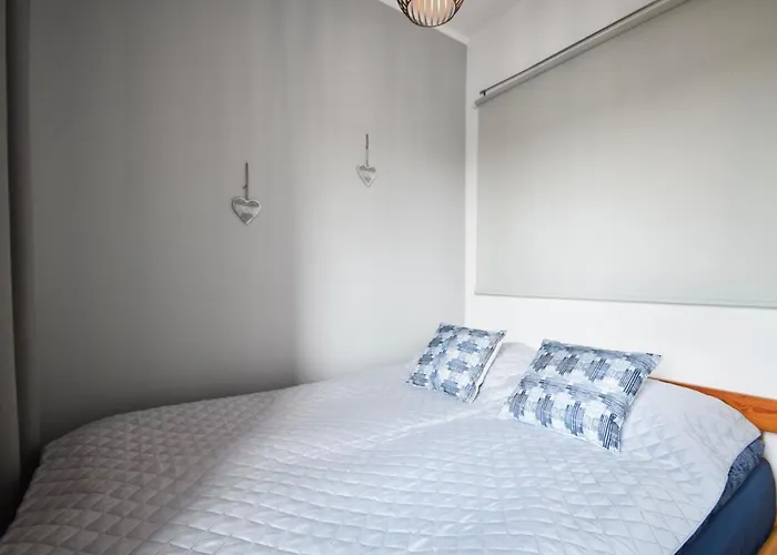 Quantum Apartamento Dziwnówek